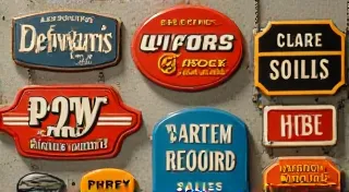 The History of Record Store Signage: A Nostalgic Look