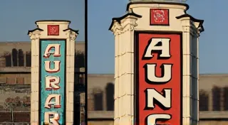 Dealing with Difficult Signage – Porcelain vs. Metal