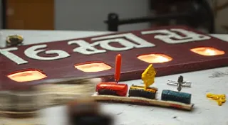 Tools of the Trade: Essential Equipment for Sign Restoration