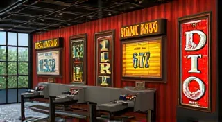 The Value of Restored Record Store Signs: A Collector's Perspective
